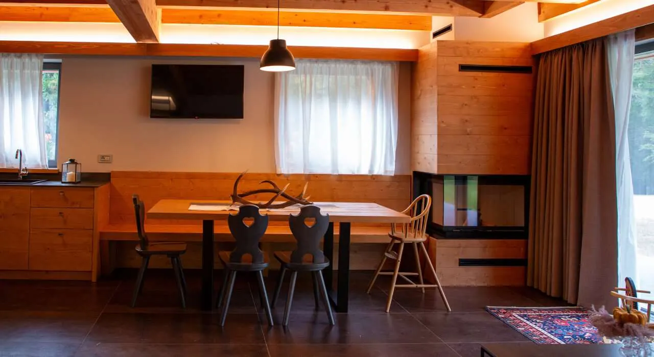Chalet Montasio, foto 2